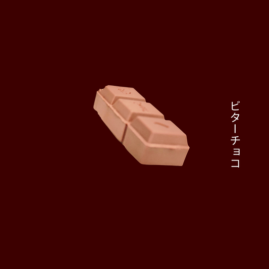 dark chocolate.
