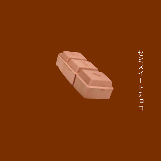 semisweet chocolate.